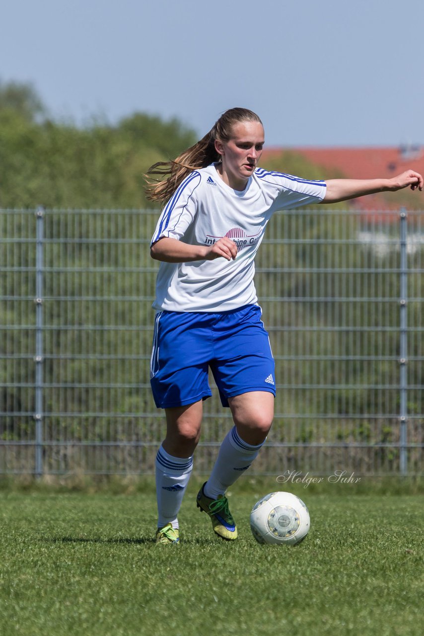 Bild 182 - wBJ FSC Kaltenkirchen - TSV Bordesholm : Ergebnis: 2:2